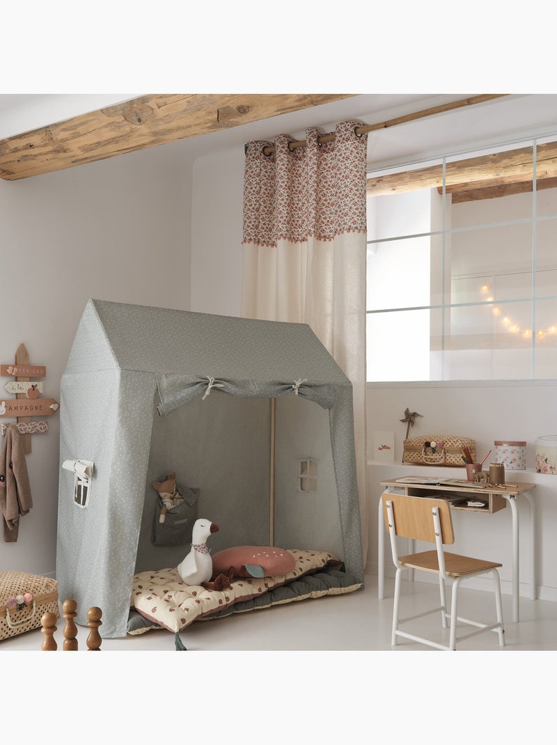 Rideau enfant AZORA Multicolore - Kiabi