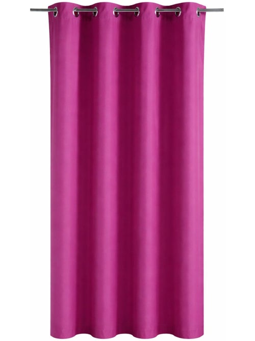 Rideau extérieur coloré imperméable résistant aux uv - Kiabi