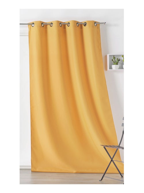 Rideau extérieur imperméable - Kiabi