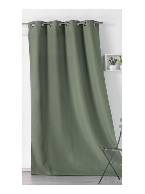 Rideau extérieur imperméable - Kiabi