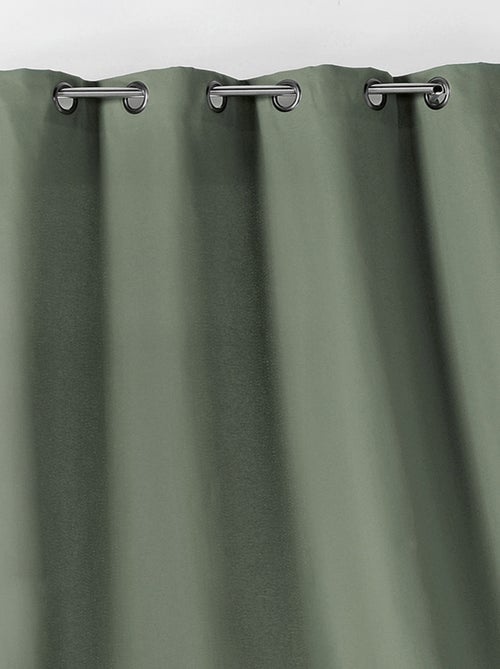 Rideau extérieur imperméable - Kiabi