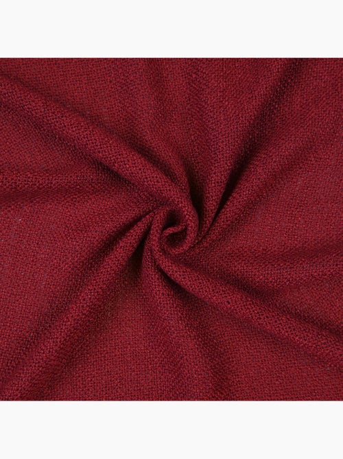 Rideau fils épais et flammés style naturel - Kiabi Rideau fils épais et flammés style naturel - Kiabi