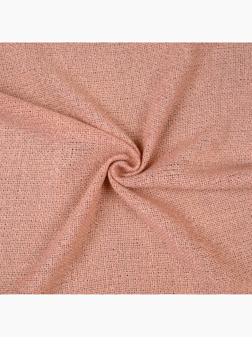 Rideau fils épais et flammés style naturel - Kiabi Rideau fils épais et flammés style naturel - Kiabi