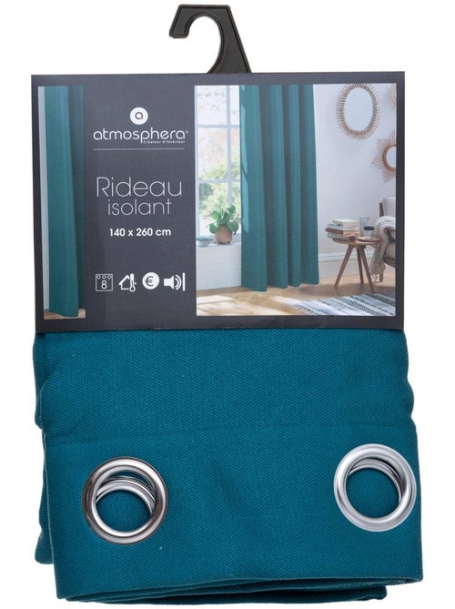 Rideau isolant ISA - Kiabi