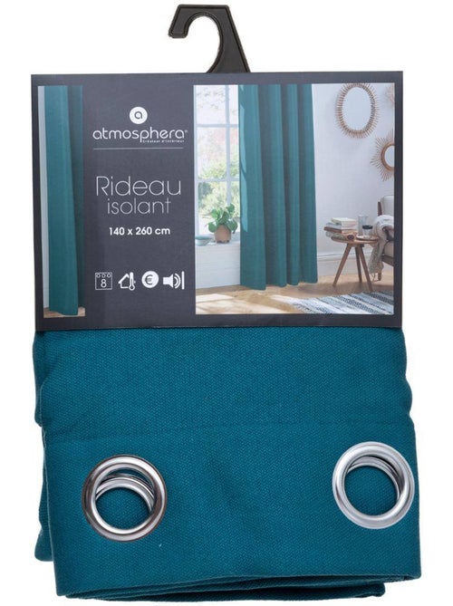 Rideau isolant ISA - Kiabi