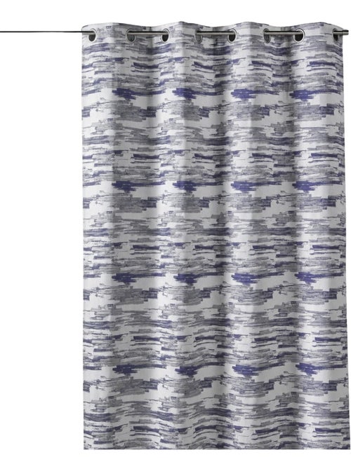 Rideau isolant thermique et sonore motif camouflage - Kiabi Rideau isolant thermique et sonore motif camouflage - Kiabi
