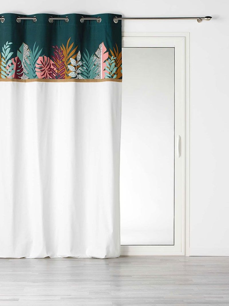 Rideau Jacala Multicolore - Kiabi