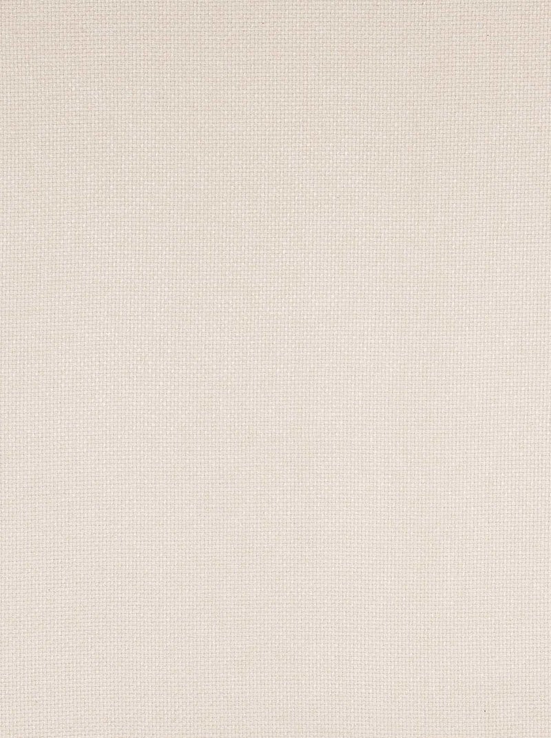 Rideau obscurcissant et isolant à galon fronceur Blanc cassé - Kiabi