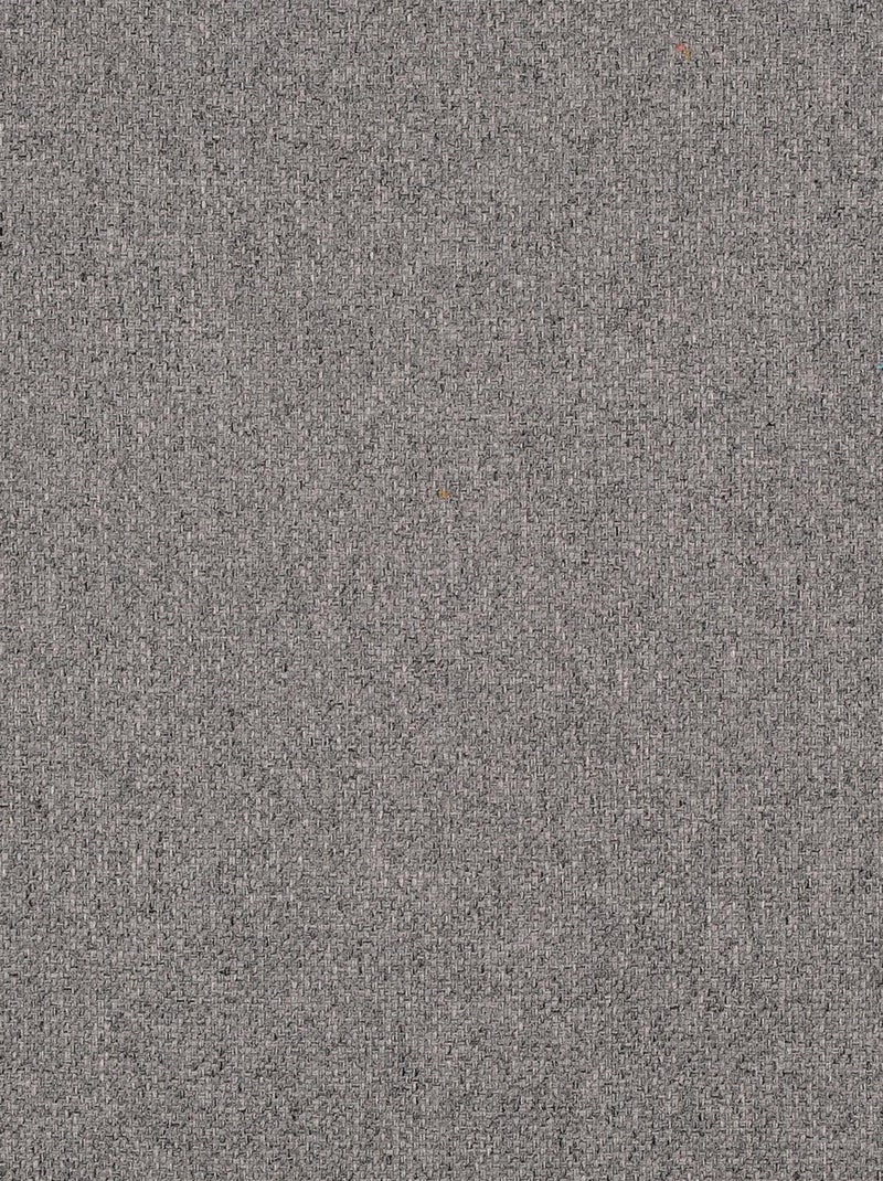 Rideau obscurcissant et isolant à galon fronceur Gris clair - Kiabi