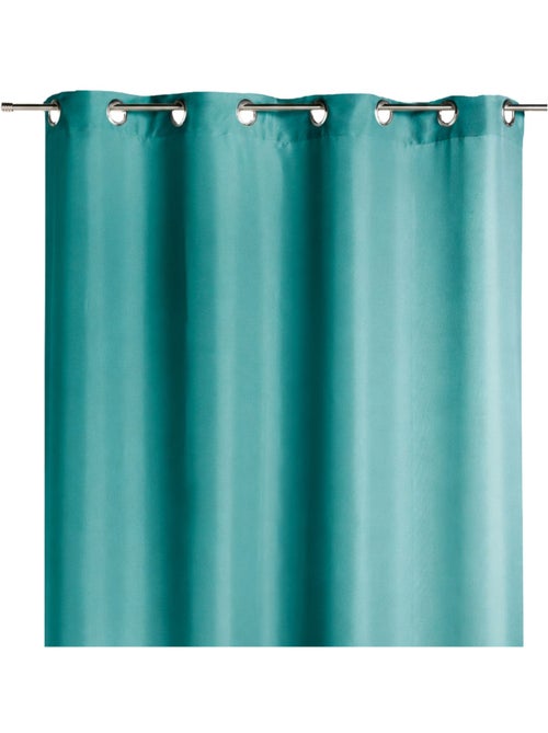 Rideau occultant 80 % uni - Kiabi