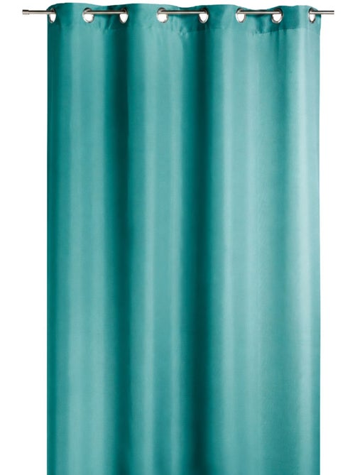 Rideau occultant 80 % uni - Kiabi