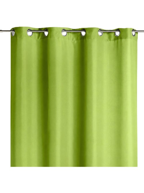 Rideau occultant 80 % uni - Kiabi