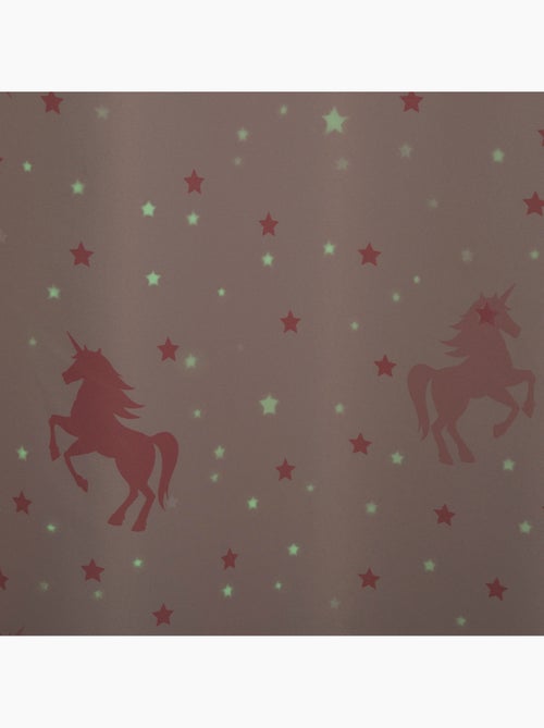 Rideau occultant enfant phosphorescent AIPO - Kiabi