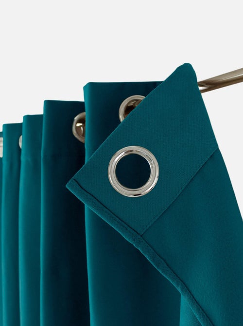 Rideau occultant et doublé thermique NORDICA - Kiabi