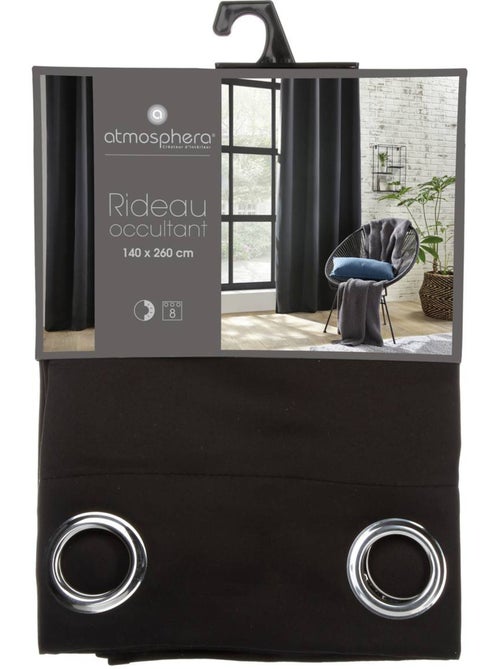 Rideau occultant ODELIE - Kiabi