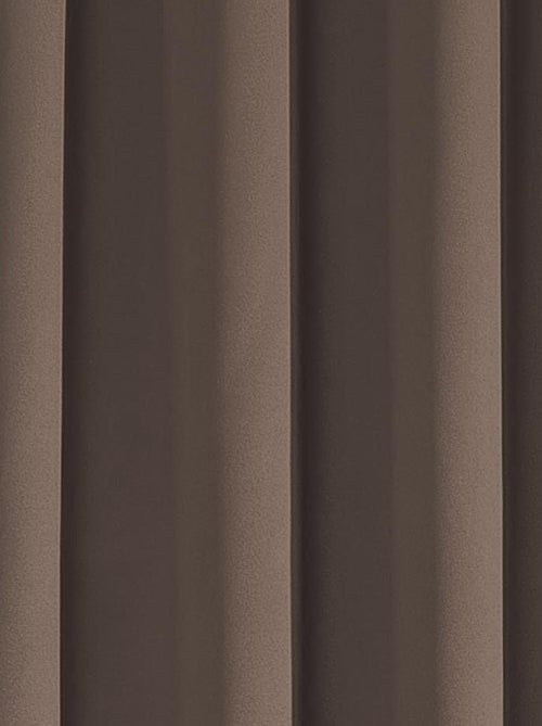 Rideau occultant pour chambre et salon - Kiabi