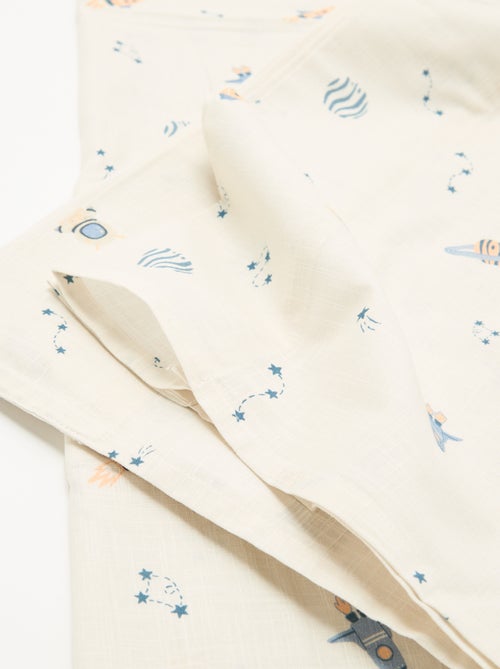Rideau pour chambre d'enfant - Kiabi Rideau pour chambre d'enfant - Kiabi