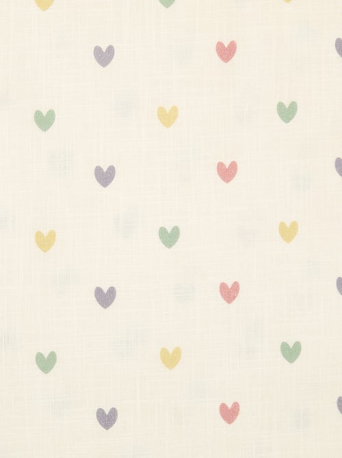 Rideau pour chambre d'enfant - Kiabi Rideau pour chambre d'enfant - Kiabi
