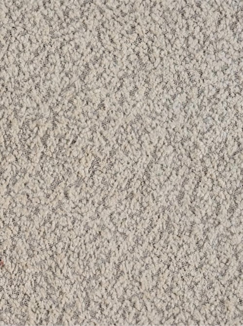Rideau thermique à oeillets  - effet bouclé - Kiabi