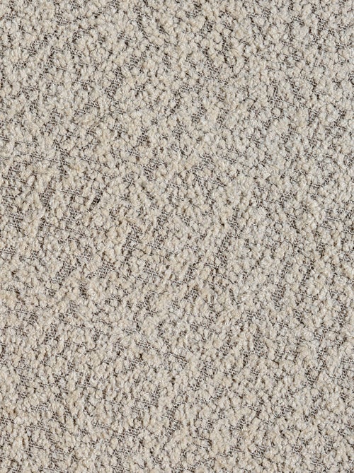 Rideau thermique à oeillets  - effet bouclé - Kiabi