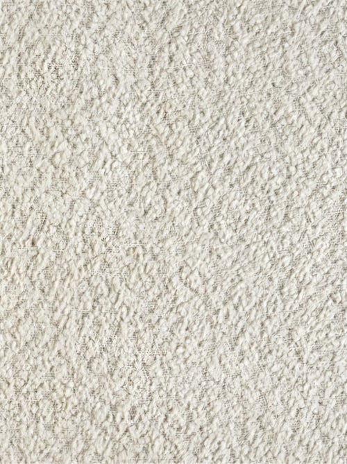 Rideau thermique à oeillets  - effet bouclé - Kiabi