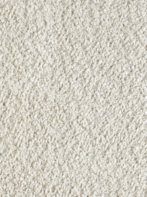 Rideau thermique à oeillets  - effet bouclé - Kiabi