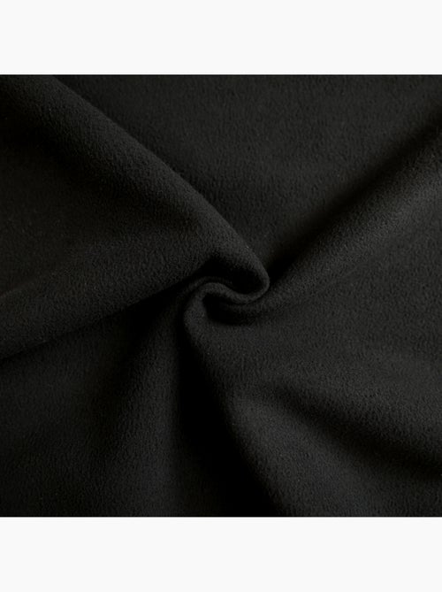 Rideau thermique et obscurcissant bouclette chinée - Kiabi