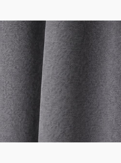 Rideau thermique phonique et semi occultant konfor - Kiabi