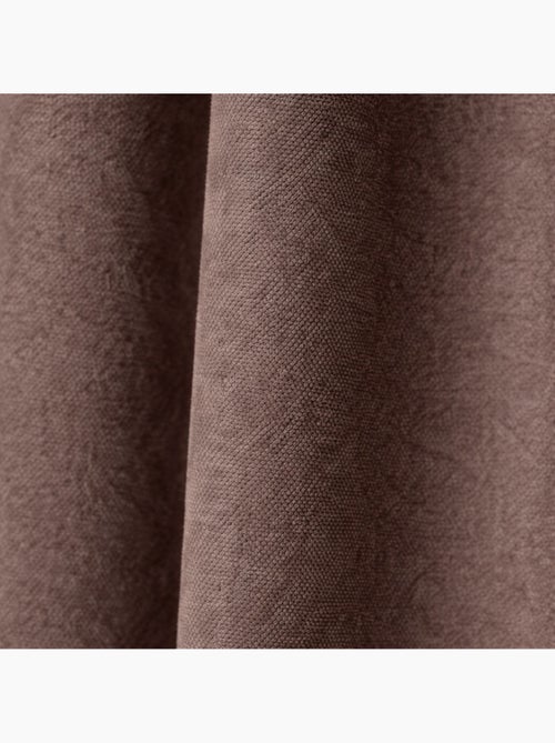 Rideau thermique phonique et semi occultant konfor - Kiabi