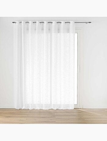 Rideaux polycoton haltona promo linge