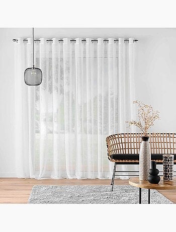 Rideaux polycoton haltona promo linge