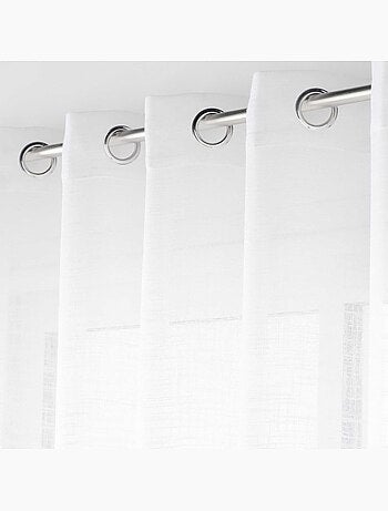 Rideaux polycoton haltona promo linge
