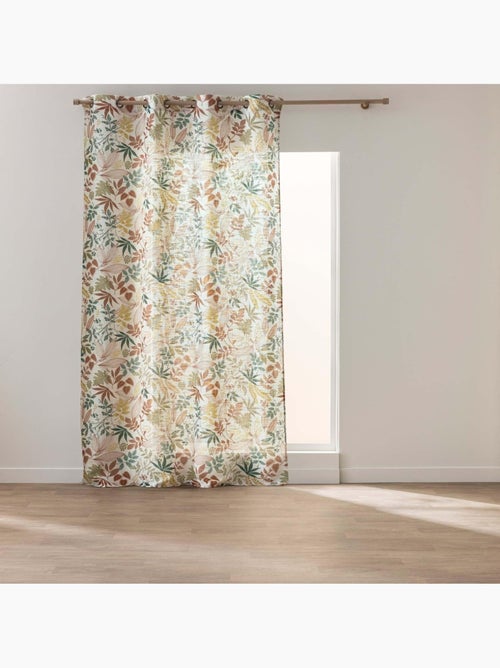 Rideaux polyester hailey douceur d'intérieur - Kiabi