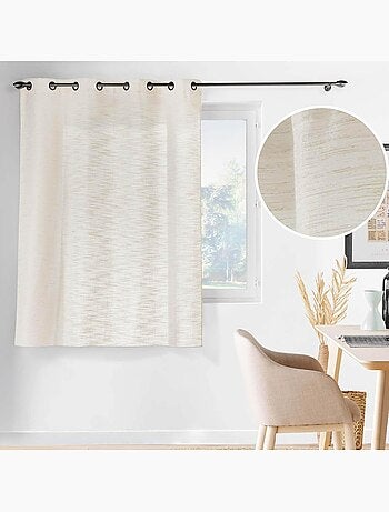 Rideaux Polyester Nando Douceur d'Intérieur
