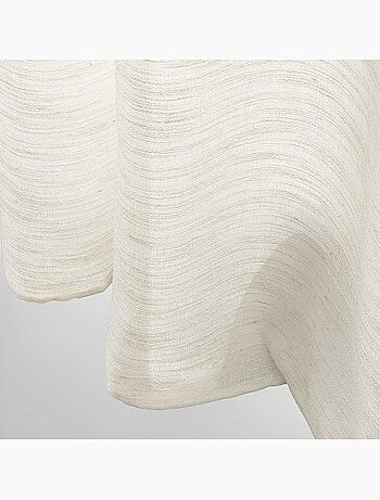 Rideaux Polyester Nando Douceur d'Intérieur