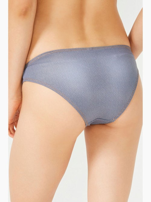 Riders slip bikinibroekje penti - Kiabi Riders slip bikinibroekje penti - Kiabi