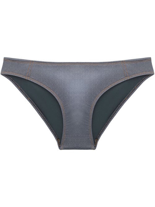 Riders slip bikinibroekje penti - Kiabi Riders slip bikinibroekje penti - Kiabi