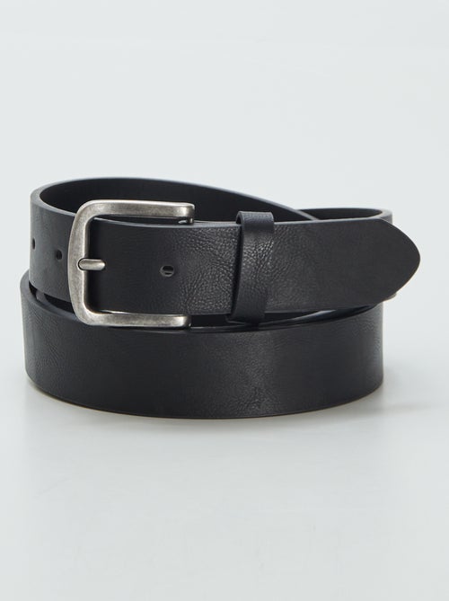 Riem in imitatieleer - Kiabi Riem in imitatieleer - Kiabi