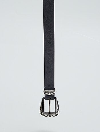 Riem in westernstijl