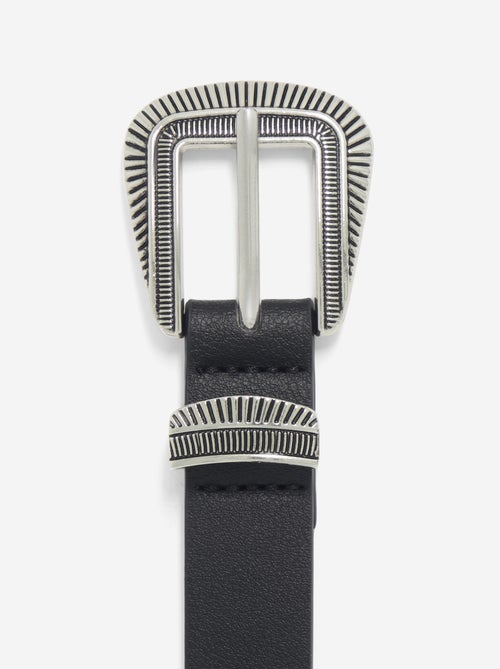 Riem in westernstijl - Kiabi