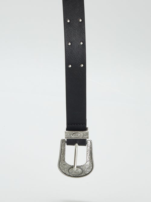 Riem in westernstijl - Kiabi