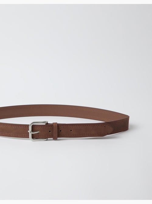 Riem met bovenstiksel, mo fashion - Kiabi Riem met bovenstiksel, mo fashion - Kiabi