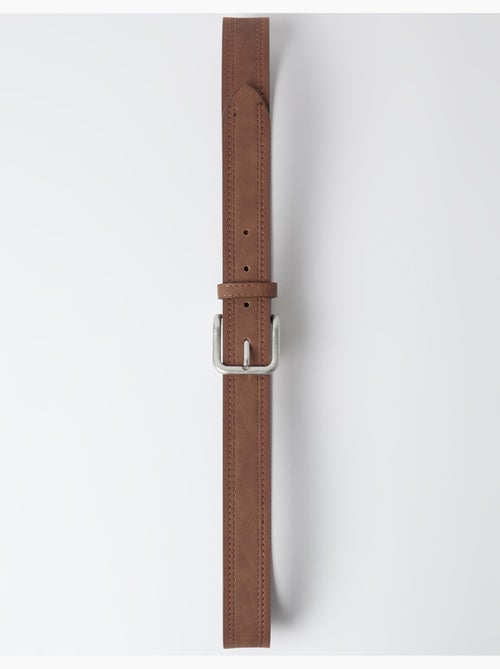 Riem met bovenstiksel, mo fashion - Kiabi Riem met bovenstiksel, mo fashion - Kiabi