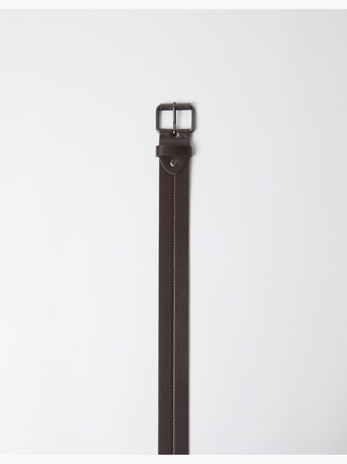 Riem met bovenstiksel, mo fashion - Kiabi Riem met bovenstiksel, mo fashion - Kiabi