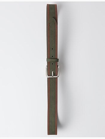 Riem met bovenstiksel, mo fashion