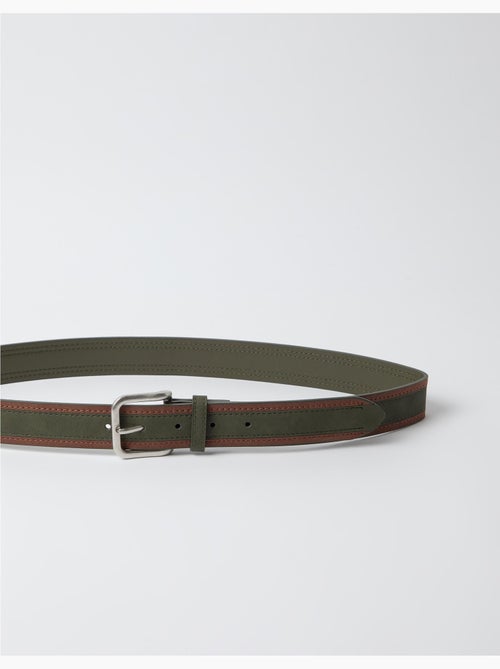 Riem met bovenstiksel, mo fashion - Kiabi Riem met bovenstiksel, mo fashion - Kiabi