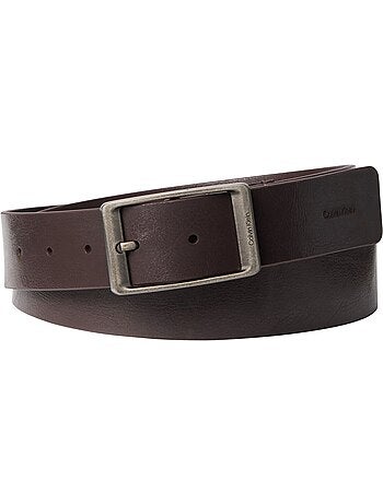 Riem met doorgangsgesp - calvin klein