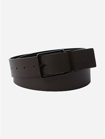 Riem met doorgangsgesp - calvin klein