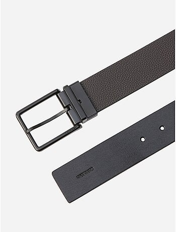 Riem met doorgangsgesp - calvin klein