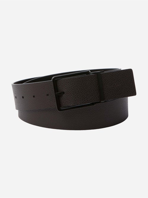 Riem met doorgangsgesp - calvin klein - Kiabi Riem met doorgangsgesp - calvin klein - Kiabi